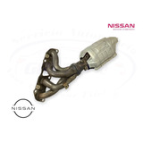 Catalizador Np300 Frontier 2021 2022 Original Nissan