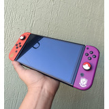 Nintendo Switch Oled Edición Pokemon Scarlet & Violet