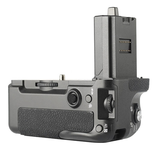 Battery Grip Alternativo Sony A7iv A9ii Con Todos Los Comand