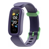 Pulsera Inteligente Impermeable Para Niños S90 Sports