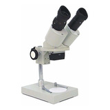 Parco Scientific - Microscopio Estéreo Binocular Con Objetiv