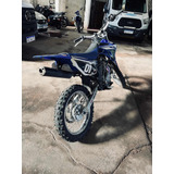 Yamaha Ttr 125 Mini