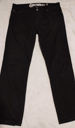 Pantalón Gabardina Fina Tommy Hilfiger Hombre Talle 34=44arg