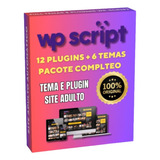 Retrotube + Full Pacote Vitalicio Temas E Plugins Original!