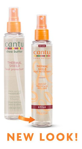Cantu Thermal Shield Protector - mL a $285