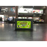 Cartucho Pokémon Leafgreen Nintendo Game Boy Advance
