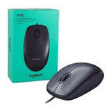 Mouse Logitech Nuevo