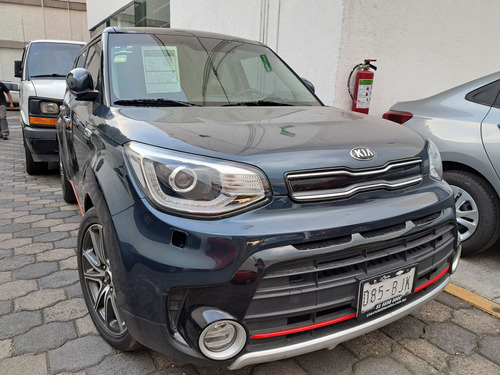 Kia Soul 2018