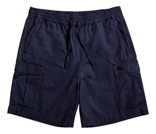 Bermuda Quiksilver Walkshort Cargo Taxer Hombre