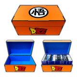 Porta Jogos Case Ps3/ps4/ps5/xbox One/s/x Dragon Ball Z