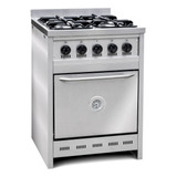 Cocina A Gas Semi Industrial Cf 60cm - Tst