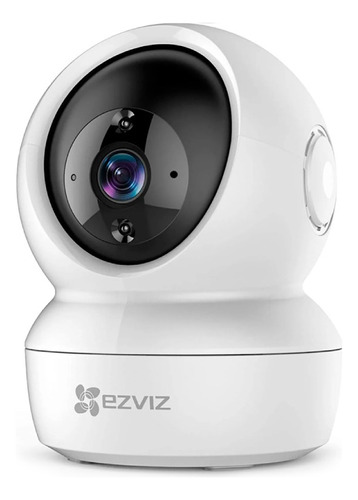 Camara Ip Ezviz 1080p 2mp Wifi H6c Ir10m Seguimiento Audio