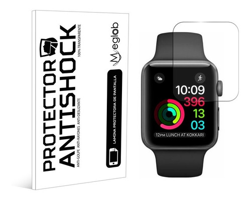 Protector De Pantalla Antishock Apple Watch Series 2 38mm