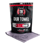 Toalha Microfibra Automotiva Dub Towel 350gsm 40x40 Dub Boyz