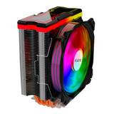 Cooler Para Processador Alseye Rgb Max Series Max120 Preto