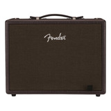 Amplificador Fender Acústico Júnior 230v Eur 2314306000