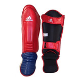 Tibiales adidas Protector Tibial Kickboxing Mma Profesional