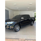 Toyota Hilux 2019 2.8 Tdi Srv Cab. Dupla 4x4 Aut. 4p