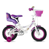 Bic Nena Flexygirl R12 Blanco/violeta Cub Neg