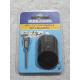 Accesorio Dremel 10 Piezas Disco Corte 1ra Marca