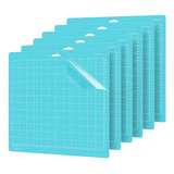 Tapete De Corte De 6 Piezas For Cricut Maker/explore Air 2/