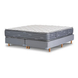 Sommier King Size La Cardeuse Bonelltop 180x190