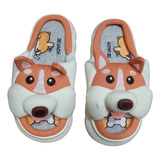 Pantuflas Importadas Kawaii Acolchada Ultra Liviana Premium 