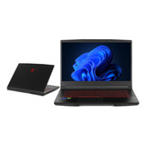 Laptop Gamer Msi Gf63 Thin: I5, 8gb, Ssd 512gb, Gtx 1650