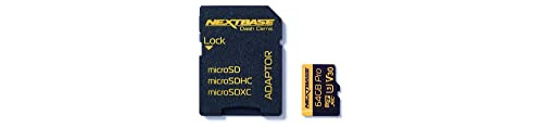 Tarjeta De Memoria Micro Sd Para La Serie Nextbase In-car Da