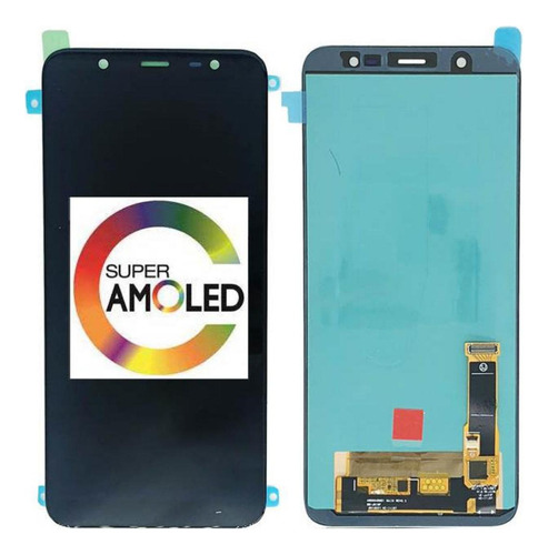 Tela Lcd Amoled Para Samsung Galaxy J8 2018 J810m J810