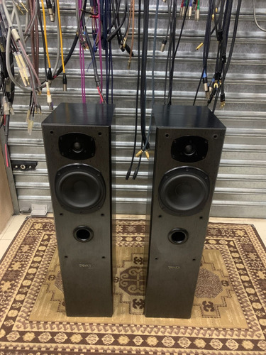 Caixas Acústicas Tannoy Mercury 3 - Igual Dynaudio, Diatone