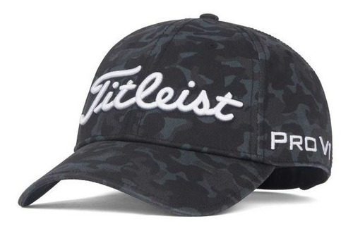 Boné Titleist Tour Performance - Camo - Ajustável