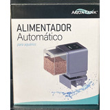 Alimentador Automático Para Aquários Aquatank Aft-02