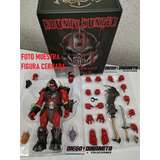 Figura Horde Warcraft Orco Memory Toys Bounty Hunter Morlock