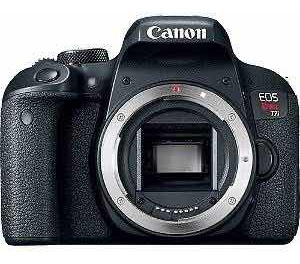 Canon T7i Corpo