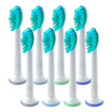 Repuesto Cabezal Para Sonicare Cepillo Electrico Philips X8