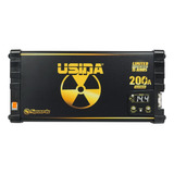 Fonte Carregador Usina Limited Edition 200a 12v Bivolt Spark