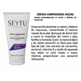 Crema Limpiadora Facial Seytú De 150ml