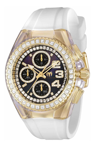 Technomarine Glitz Para Mujer Tm-121059