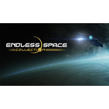 Endless Space Collection - Pc - Steam Key Codigo Digital