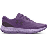 Tenis Mujer Under Armour Ua W Surge 3 Purpura