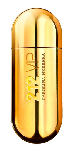 Perfume Importado Carolina Herrera 212 Vip Edp 50 Ml