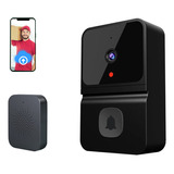 Visual Doorbell 480p, Batería, Sonido Bidireccional, Aliment