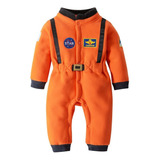 Disfraz De Astronauta, Traje Espacial Para Bebés Y Niños Peq