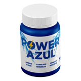 Azull Power - Pote 30 Caps - Potente E Ação Rápida 