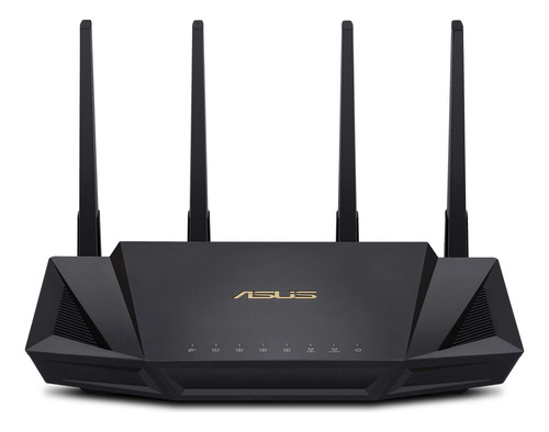 Asus Router Wifi 6 Rt Ax3000 Router De Internet Inalámbrico