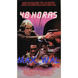 48 Horas Vhs Eddie Murphy Nick Nolte James Remar Max_wal