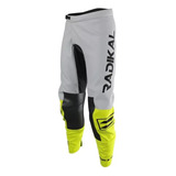 Pantalon Cross Radikal Motocross Enduro Atv Mx Moto Marelli