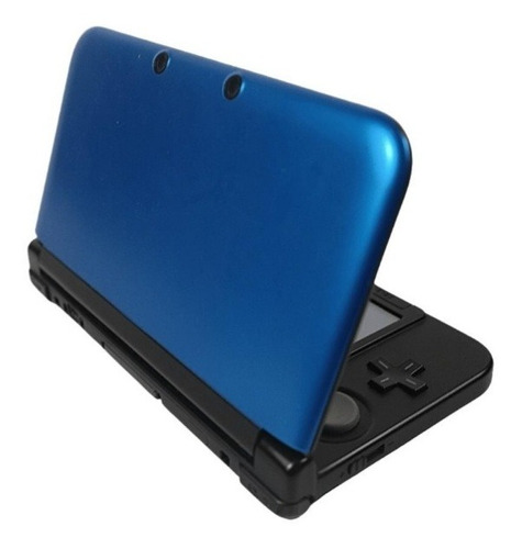 Nintendo 3ds Xl Cor Azul