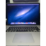 Macbook Pro I7 | 15,4' Retina | 8gb Ram | 256 Ssd - Mid 2012